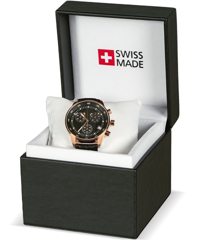 Custom Made Watches - Chrono AG Private Label Watches
